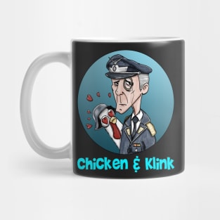 Chicken and Gear Mug